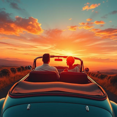 Sunset Drive (extended mix)